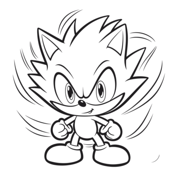 Hedgehog png vector psd and clipart with transparent background for free download