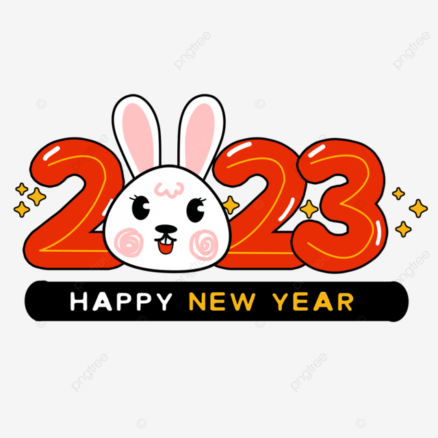 Happy new year png picture new year zodiac rabbit font rabbit font png image for free download happy new year vector prtable christmas colorg pages happy new year wallpaper