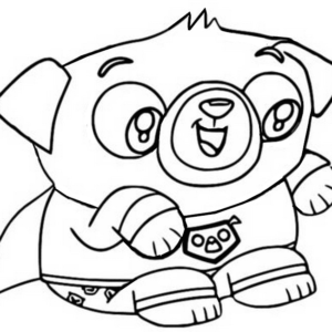 Chip and potato coloring pages printable for free download