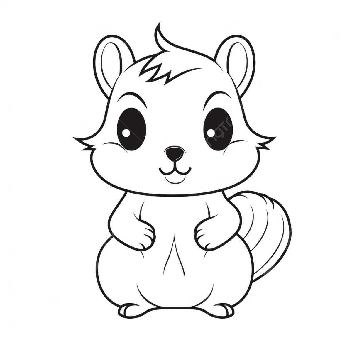 Cute cartoon squirrel coloring page car drawing cartoon drawing squirrel drawing png transparent image and clipart for free download