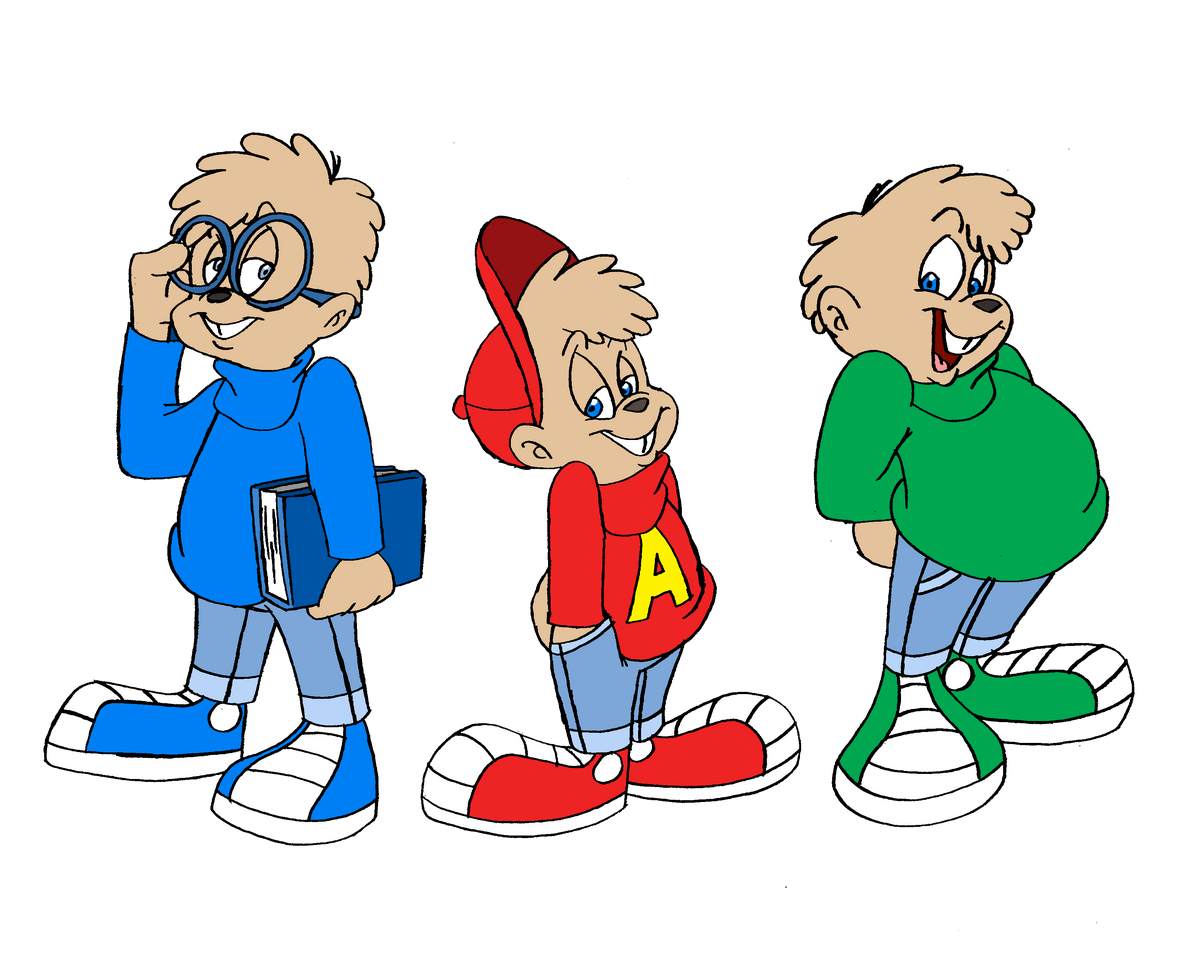 Alvin and the chipmunks s tv series idea wiki