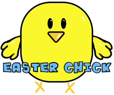 Drawing easter chicks archives