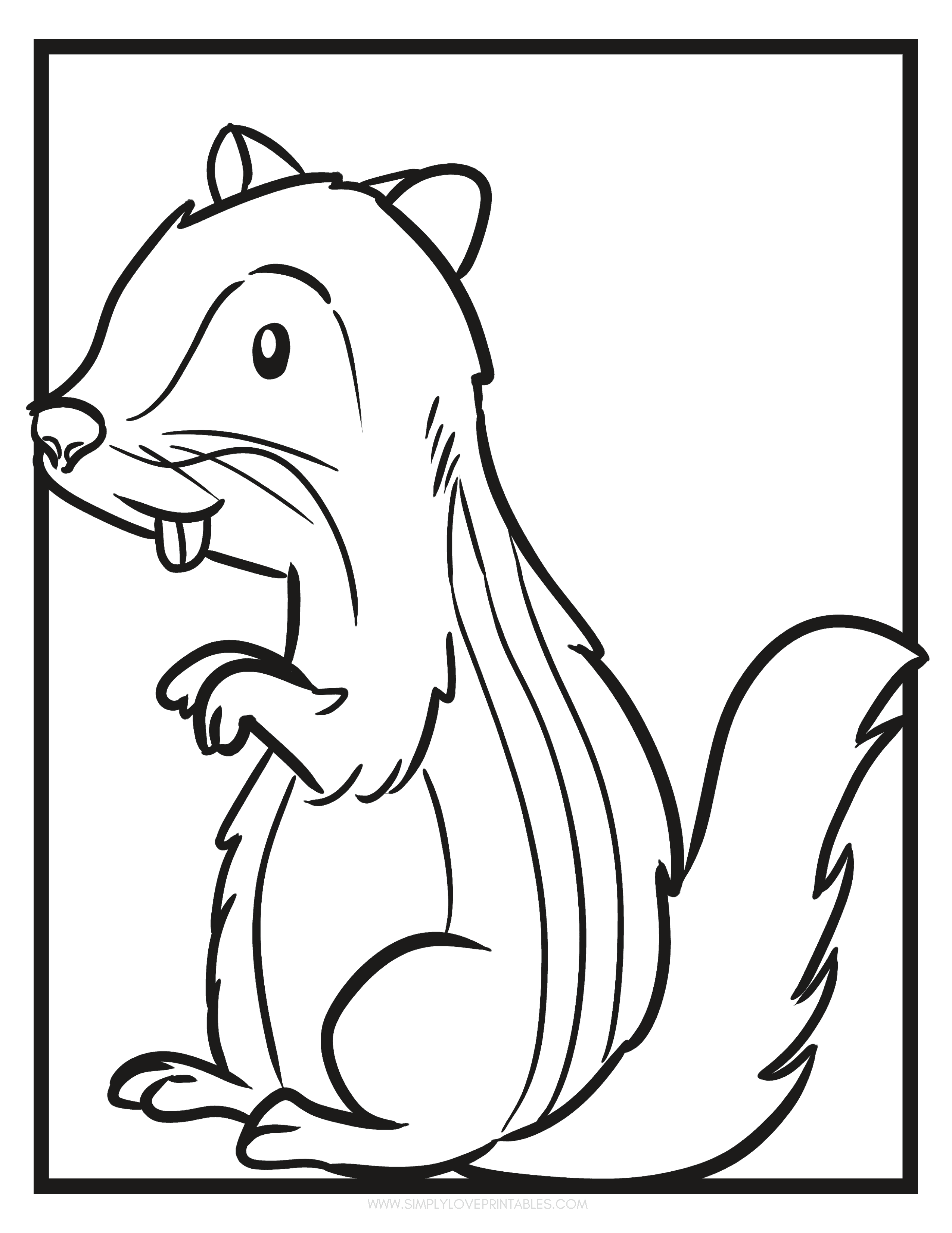Free printable fall coloring pages simply love printables