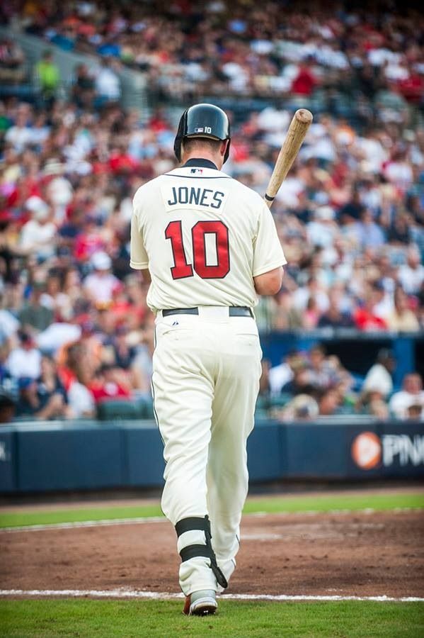 Chipper jones atlanta aves iphone wallpaper atlanta aves aves