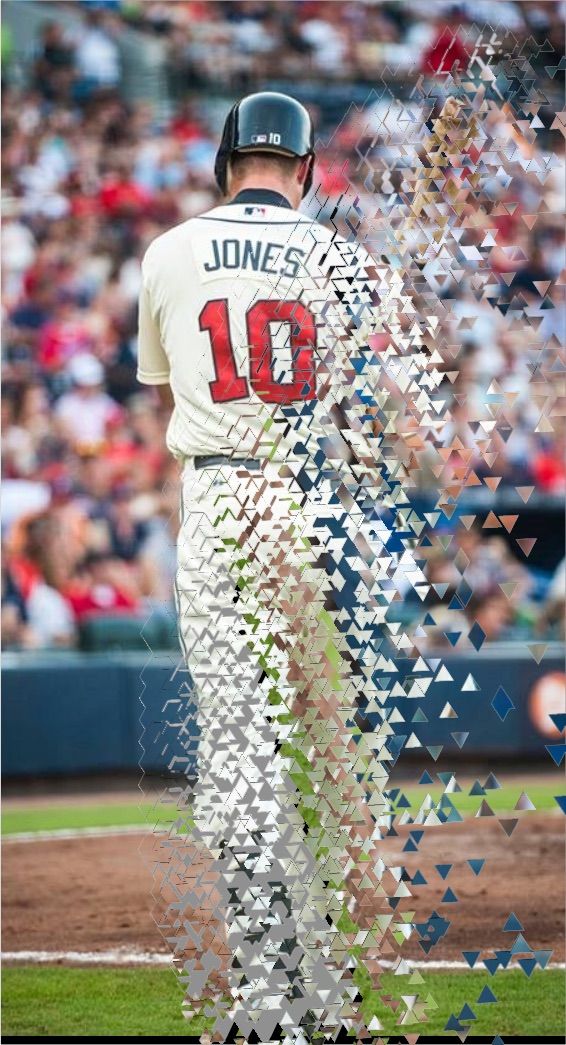 Chipper jones wallpaper atlanta braves wallpaper atlanta braves braves