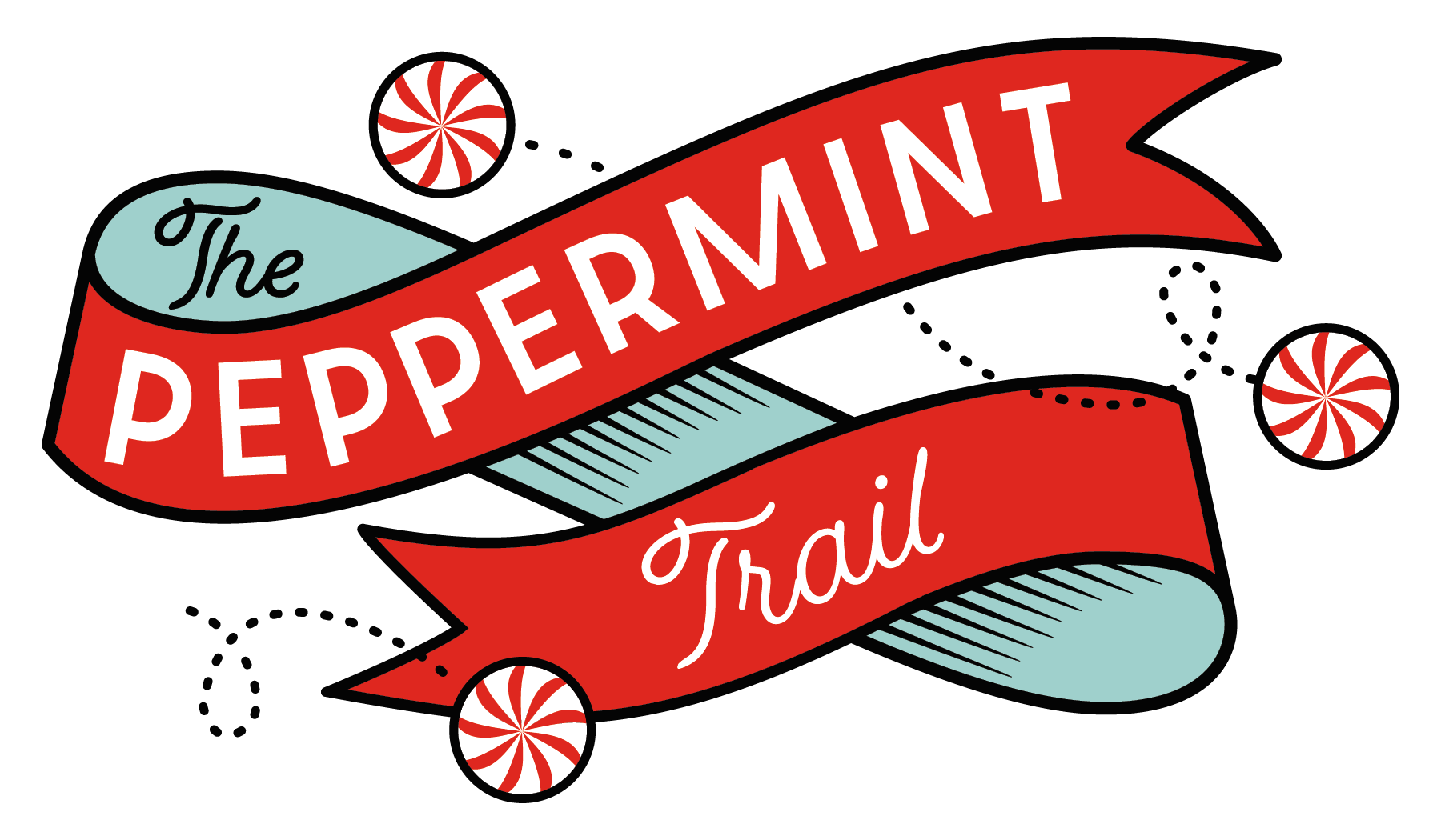 The peppermint trail