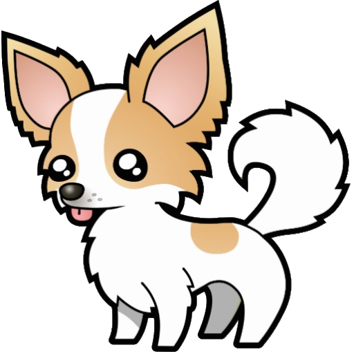 Chihuahua dibujo vector by cotorro on