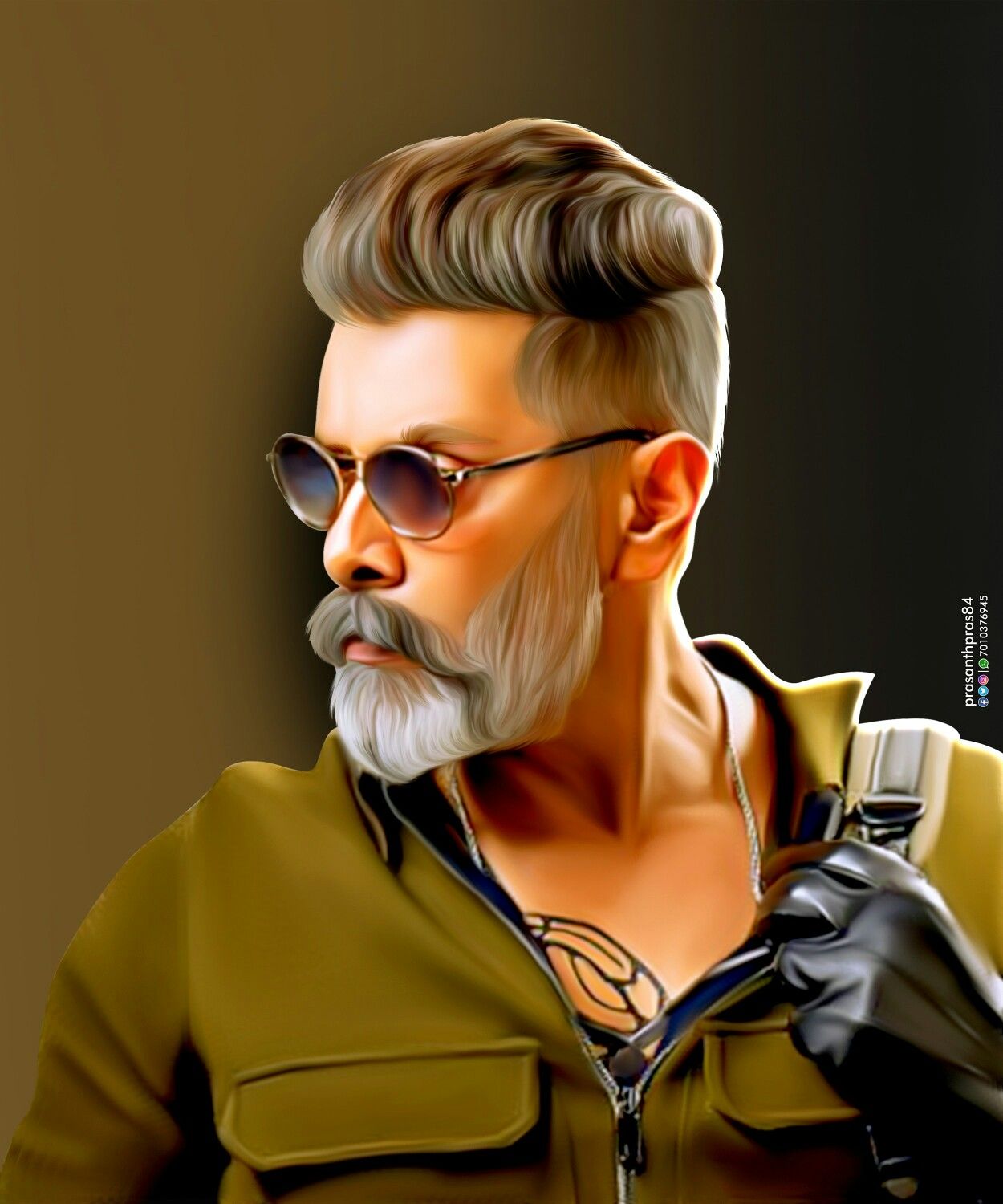 Vikram chiyaan vikram kadaramkondan prasanthpras prasanthpras digitalart digiâ photography poses for men photo editing techniques boy photography poses