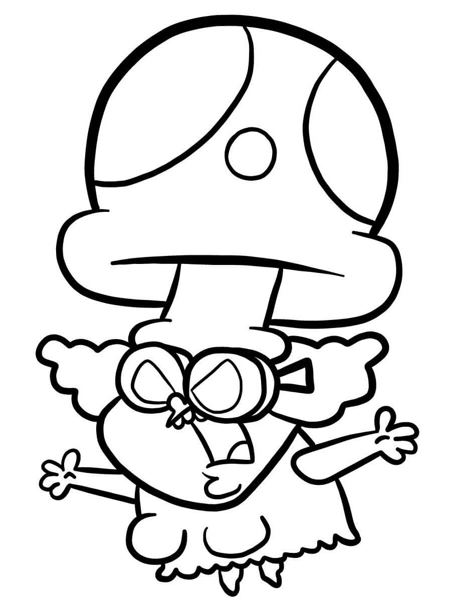 Chowder coloring pages printable for free download