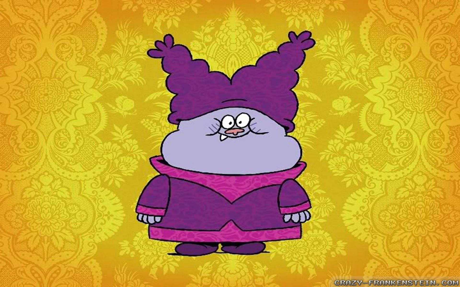 Chowder wallpapers