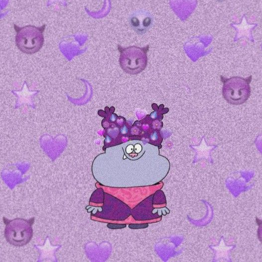 Chowder aesthetic cartoon aestheticpurple chowder cartoonnetwork ààààààà àààààààààààààààà àààààààààà