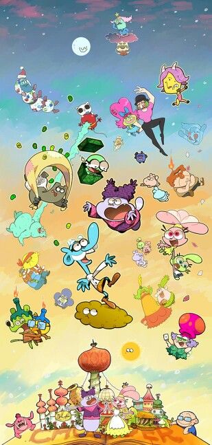 Pin by layla wu on â ããããã â old cartoon network chowder cartoon cool cartoons