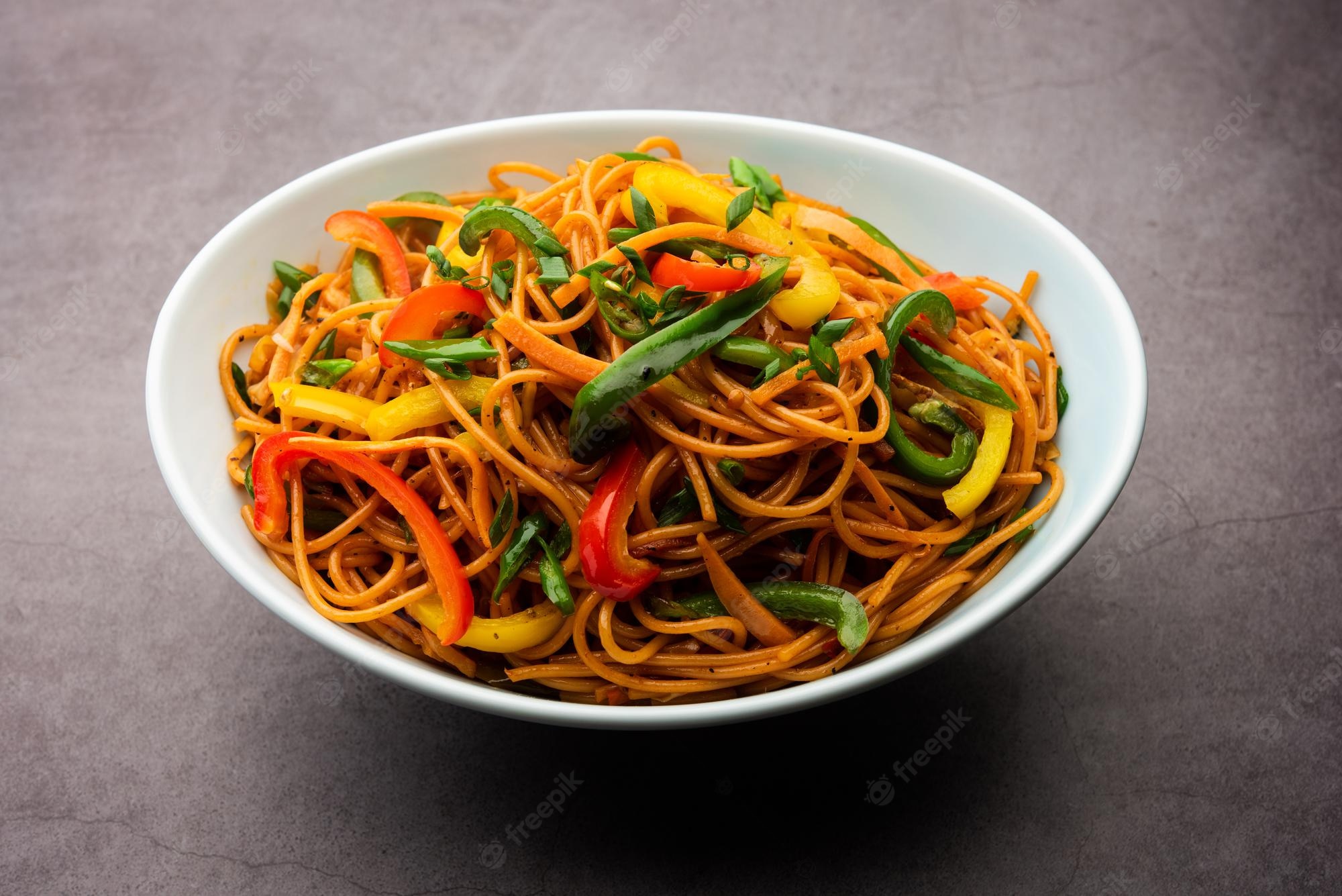 Delicious Veg Chowmein Recipe | Tastemade