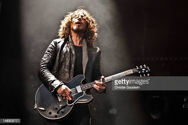 Chris cornell photos and premium high res pictures