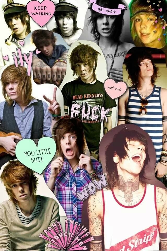 Christofer drew good music love band metal music