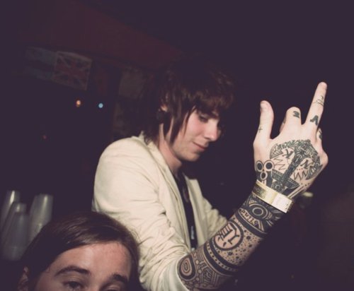 Cristopher drew tumblr discovered by saramustdie