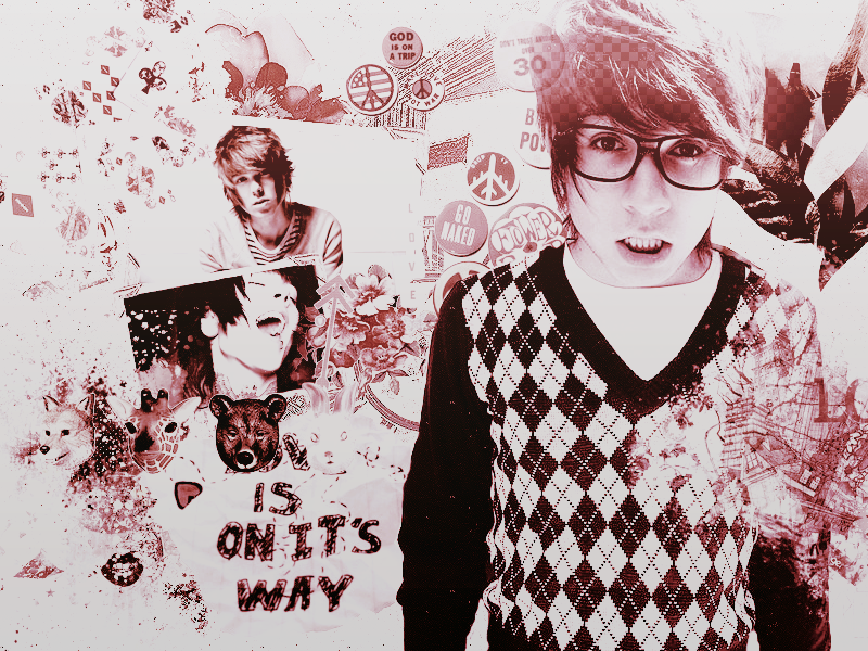 Christofer drew wallpaper by fanboyindahouse on