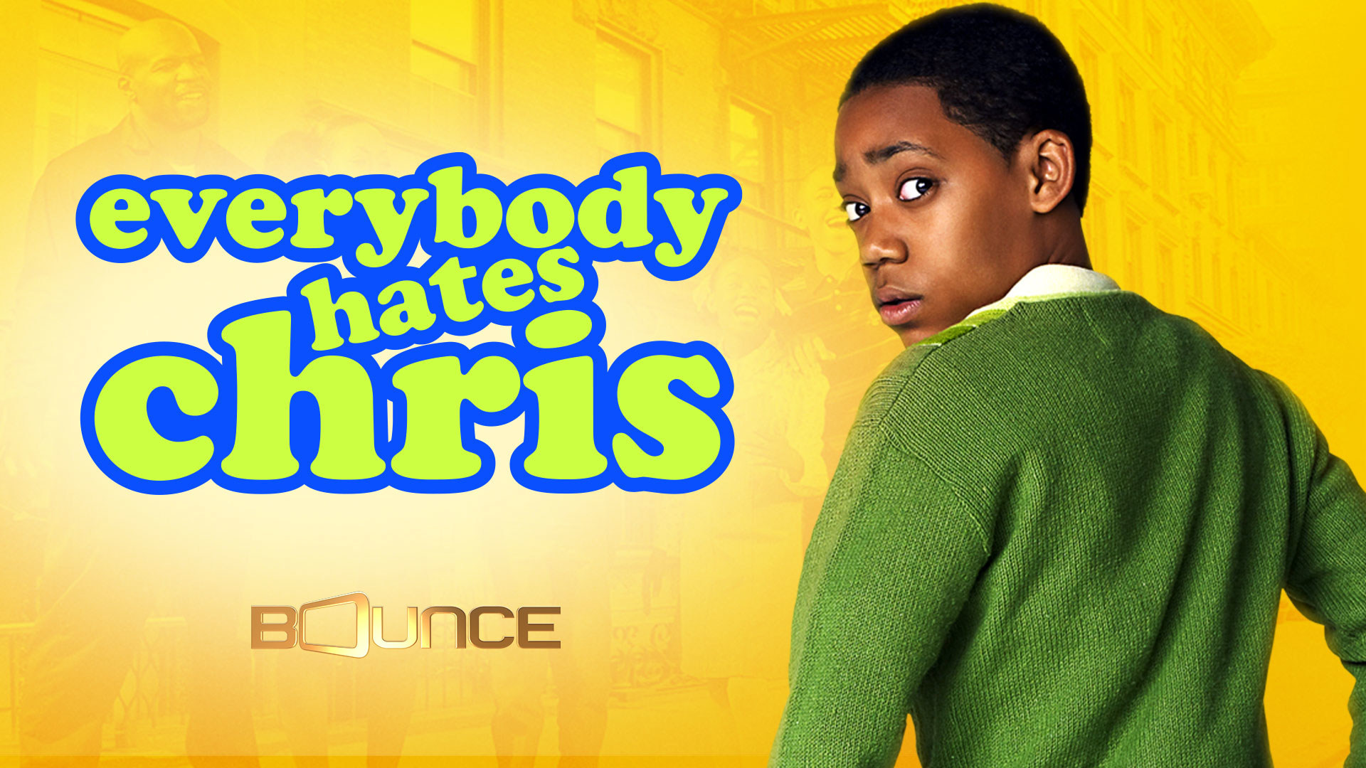 Everybody hates chris hd papers und hintergrãnde