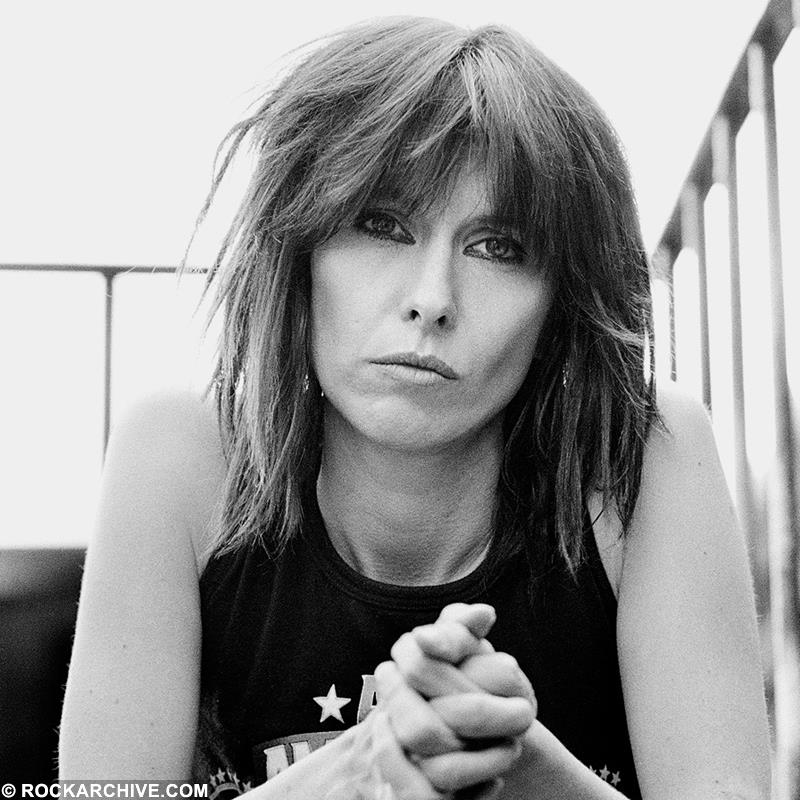 Chrissie hynde photos limited edition prints images for sale