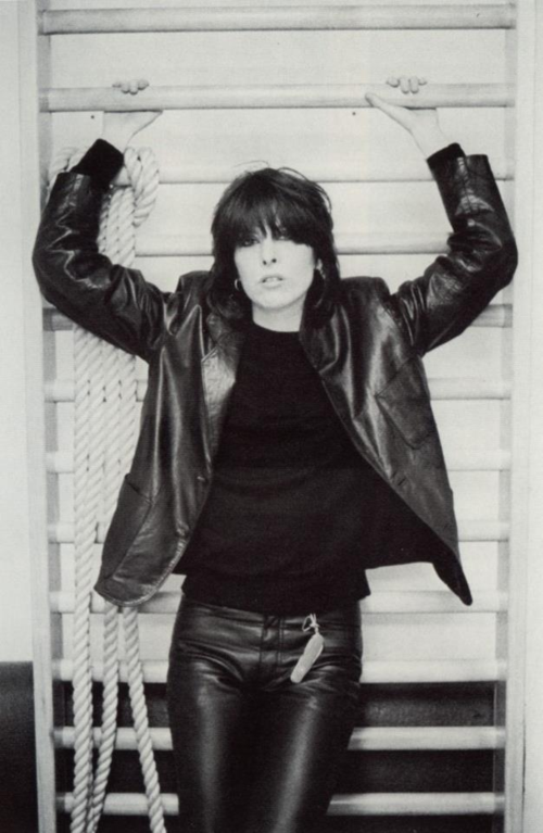 Chrissie hynde s cantores musica bandas