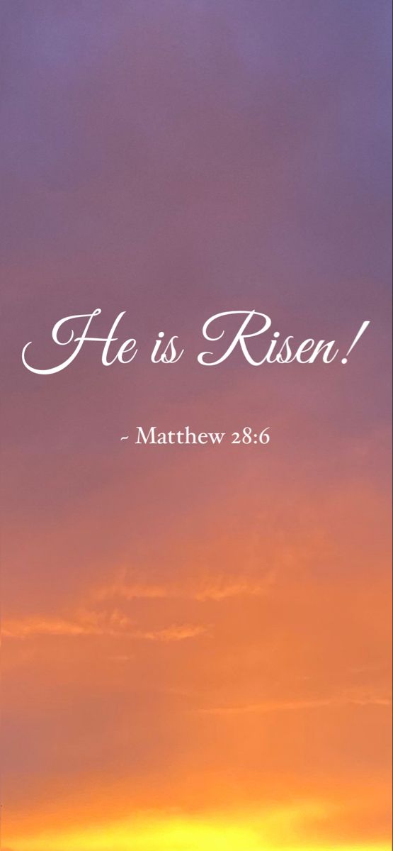 Easter wallpaper â he is risen easter wallpaper he is risen christian wallpaper