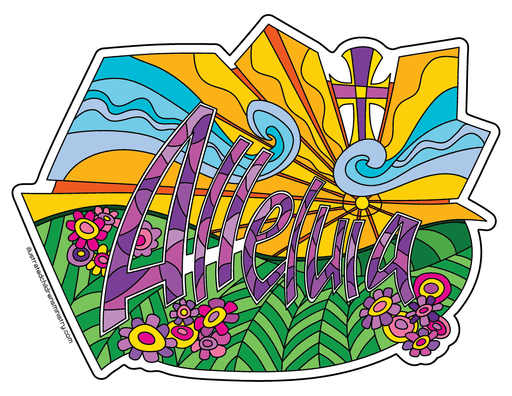 Lenten coloring pages posters â illustrated ministry