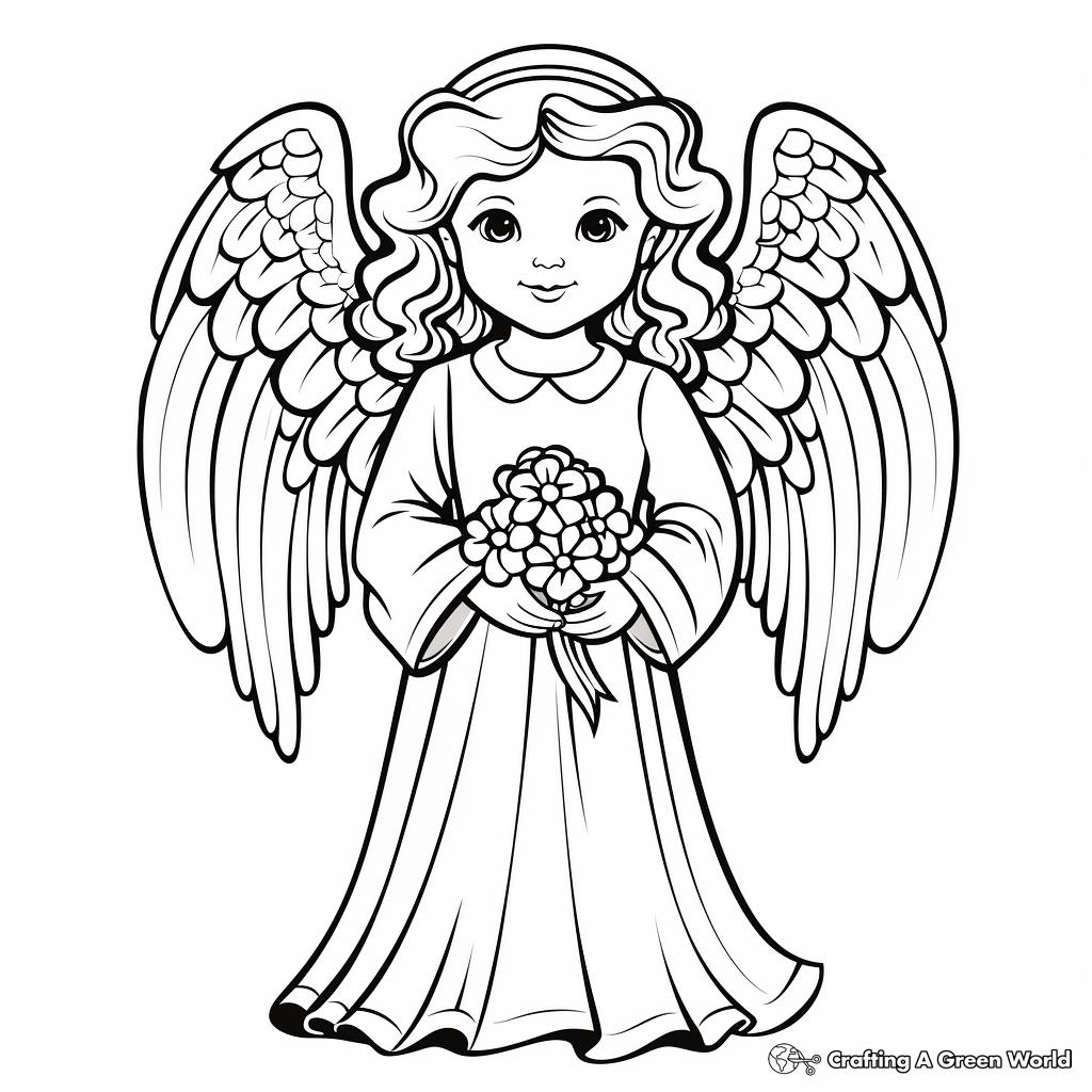 Christian coloring pages for adults