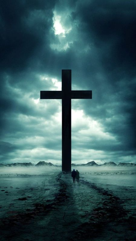 Christian cross wallpaper download