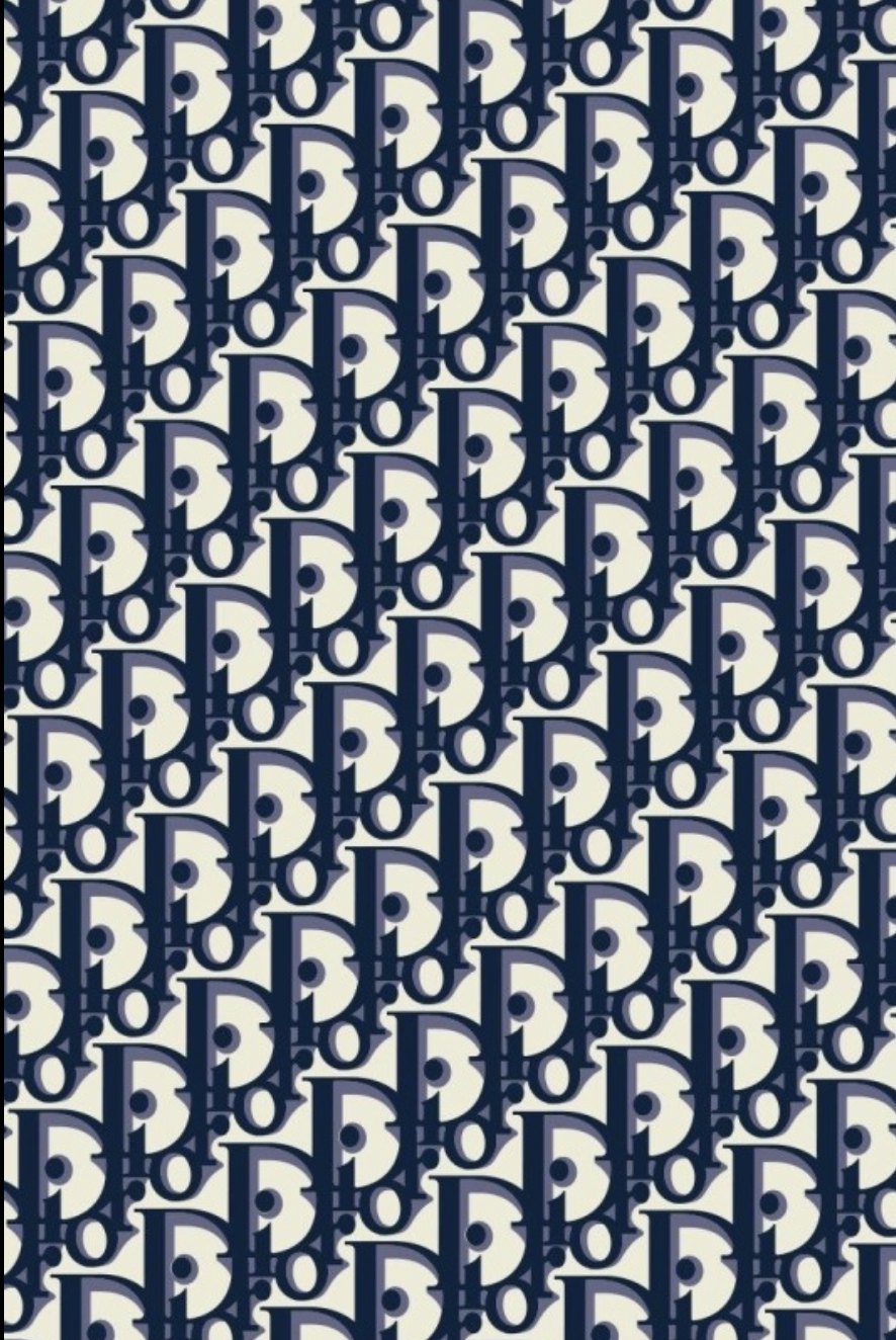 Vintage dior wallpapers