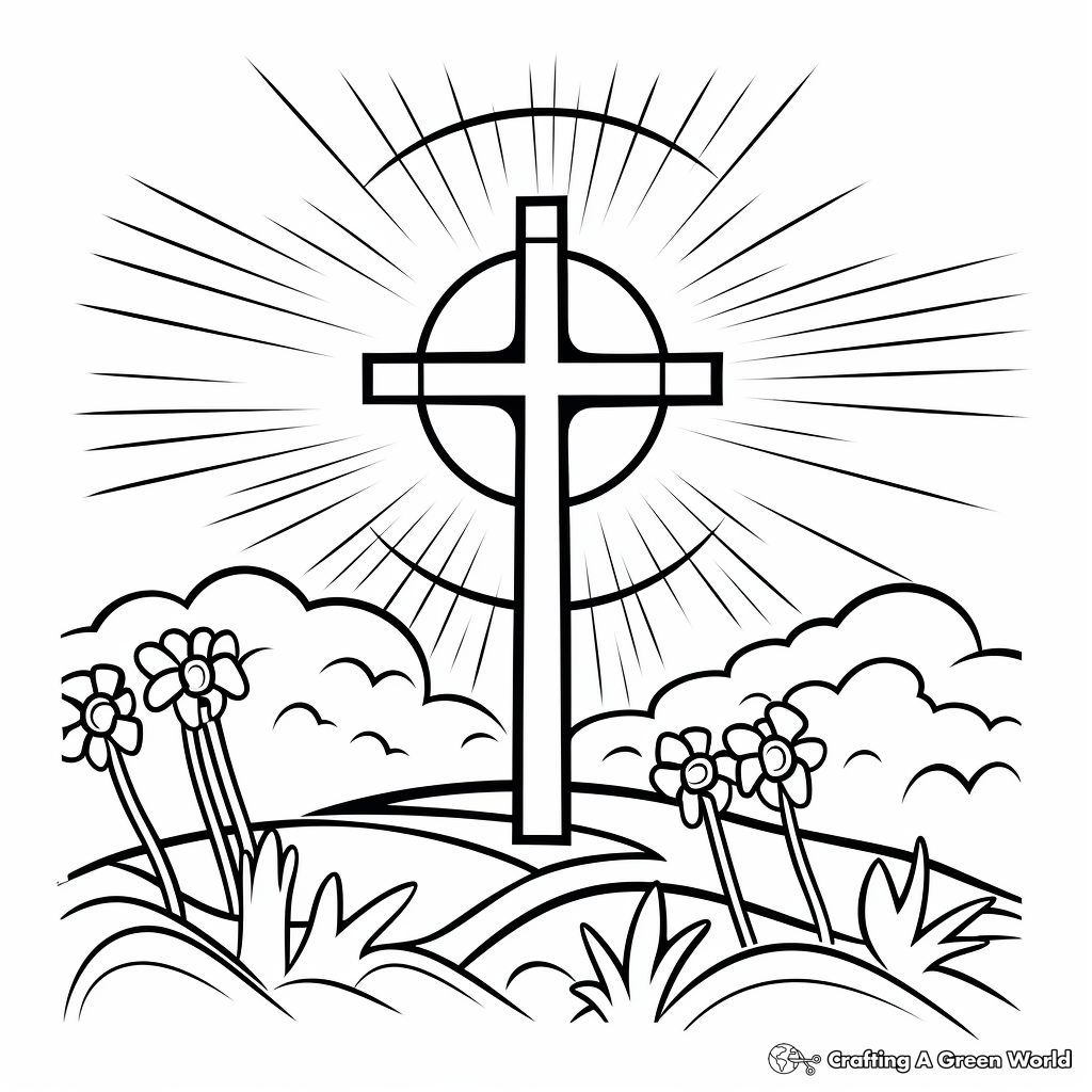 Easter coloring pages