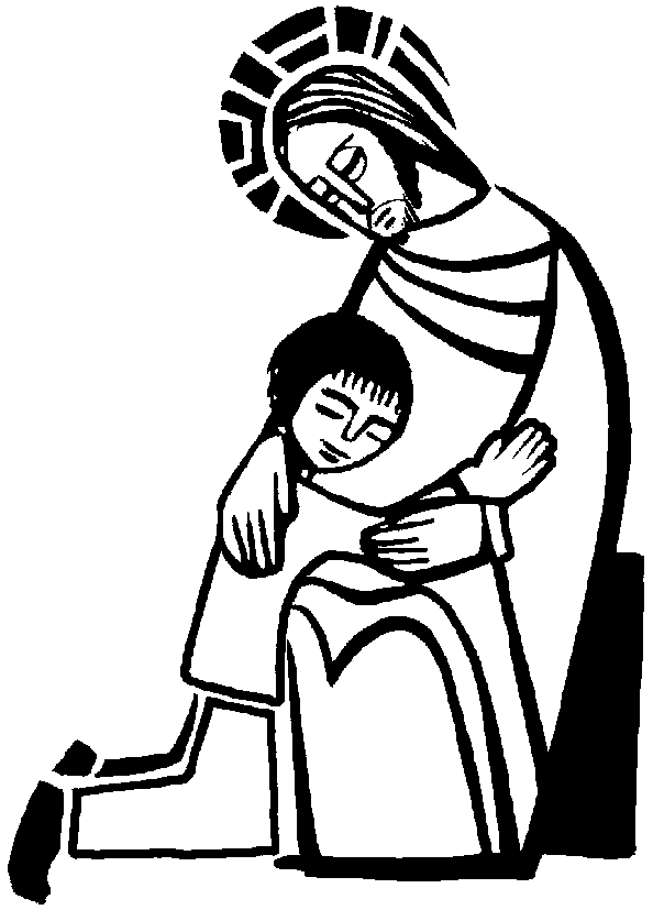 Free jesus christ pictures and verse wallpapers free christian backgroundsbible cliparts sacrament of reconciliation coloring pages and clipart pictures for children