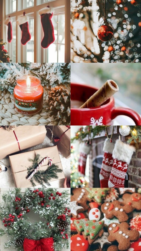 Download Free 100 + christmas aesthetic tumblr Wallpapers