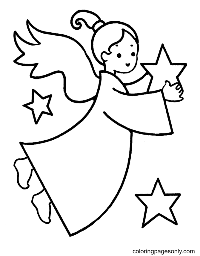 Christmas angels coloring pages ideas angel coloring pages christmas angels christmas coloring pages