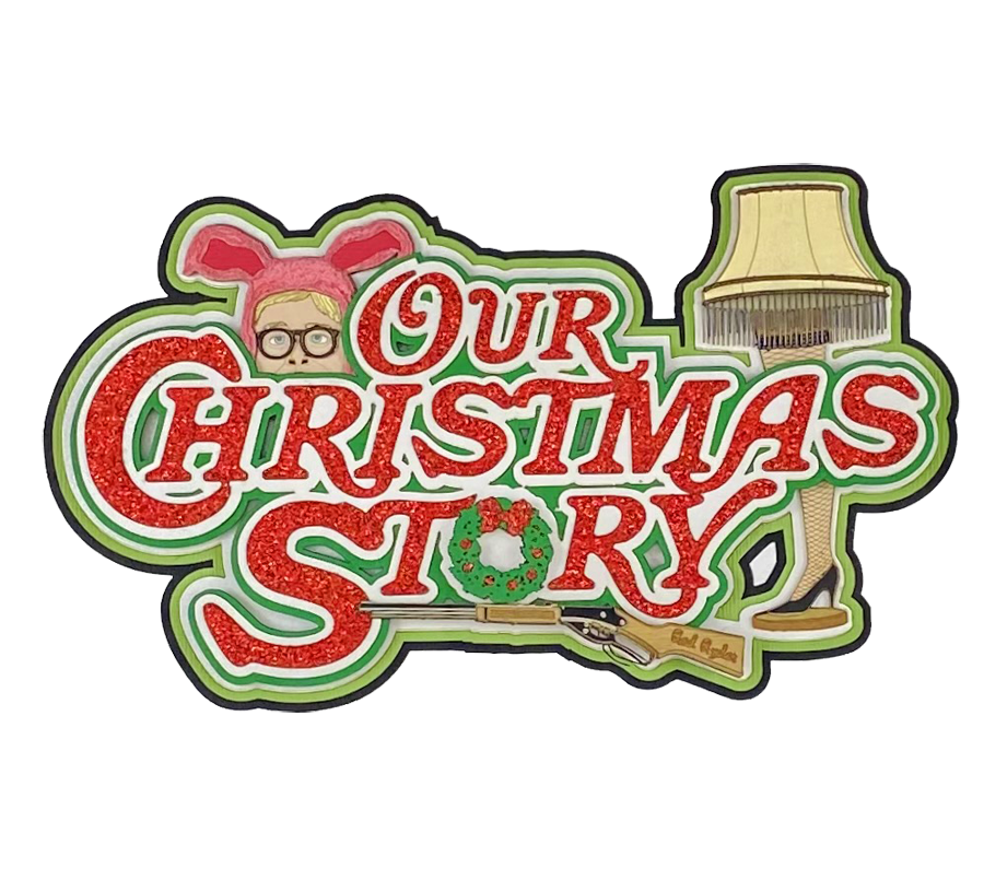 Our christmas story title paper wiz inc