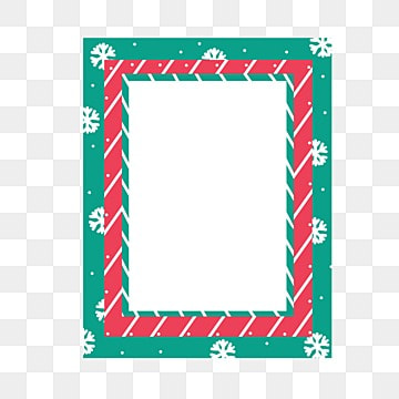 Christmas border clipart images free download png transparent background