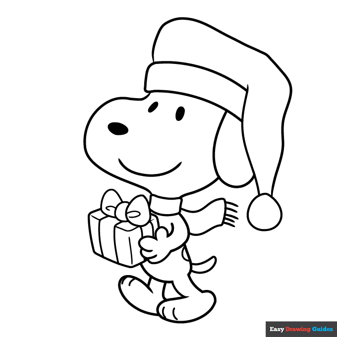 Free printable christmas coloring pages for kids