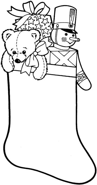 Christmas stocking coloring pages purple kitty christmas coloring pages free christmas coloring pages christmas colors