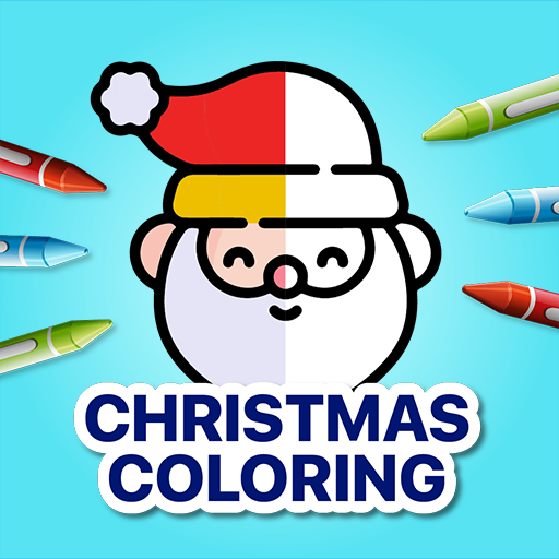 Christmas coloring book