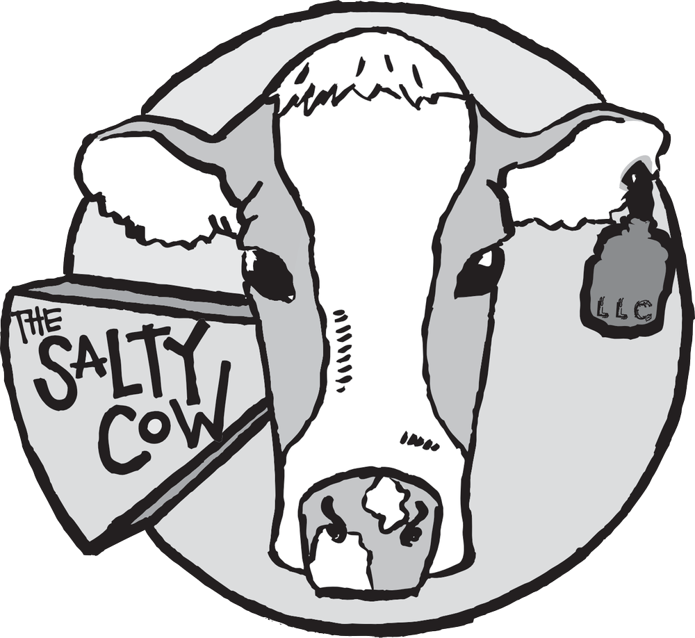 The salty cow shop â the salty cow llc