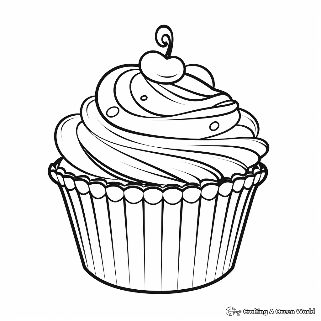 Food coloring pages