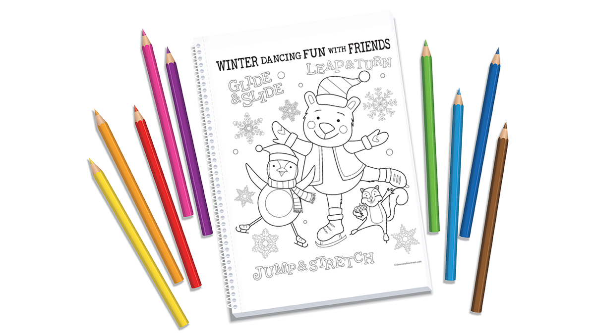 Coloring pages dance studio owner tools and resources to make your dance school profitable