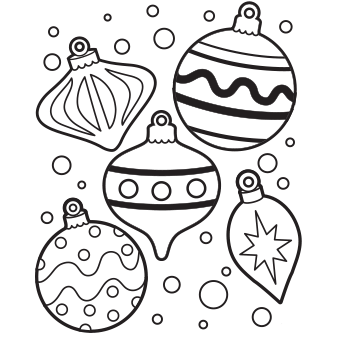 Ornaments coloring page printable christmas coloring pages free christmas coloring pages christmas ornament coloring page