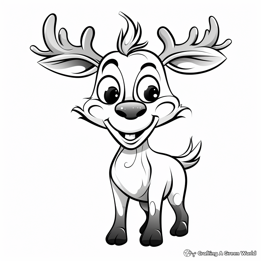 Christmas for preschoolers coloring pages