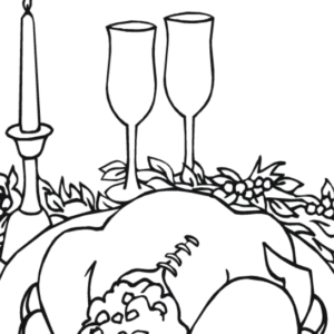 Disney thanksgiving coloring pages printable for free download