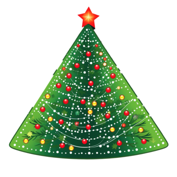 Dot to dot christmas puzzle connect dots game christmas tree vector illustration dots png transparent image and clipart for free download