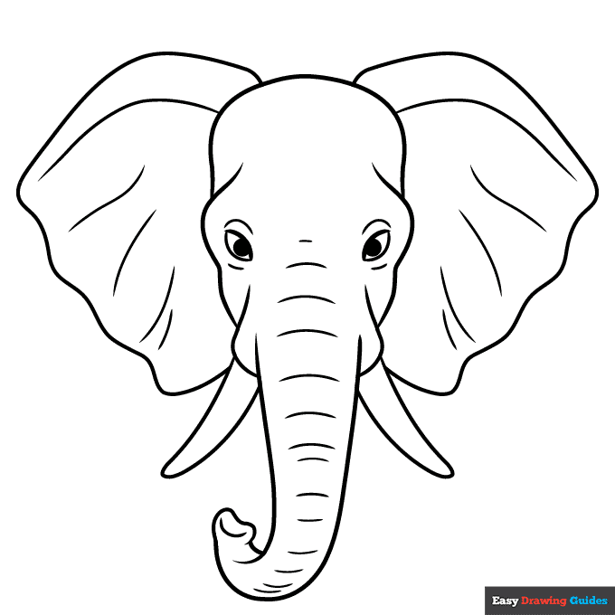 Free printable animal coloring pages for kids