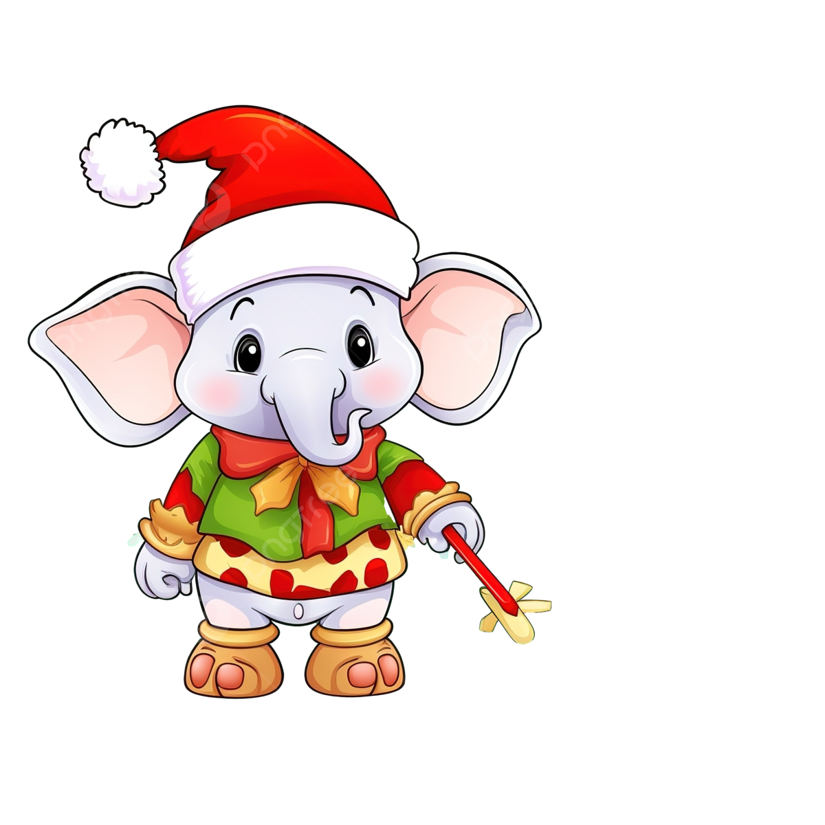 Copy the picture kids game and coloring page with a cute elephant using christmas costume trace worksheet kids worksheet png transparent image and clipart for free download