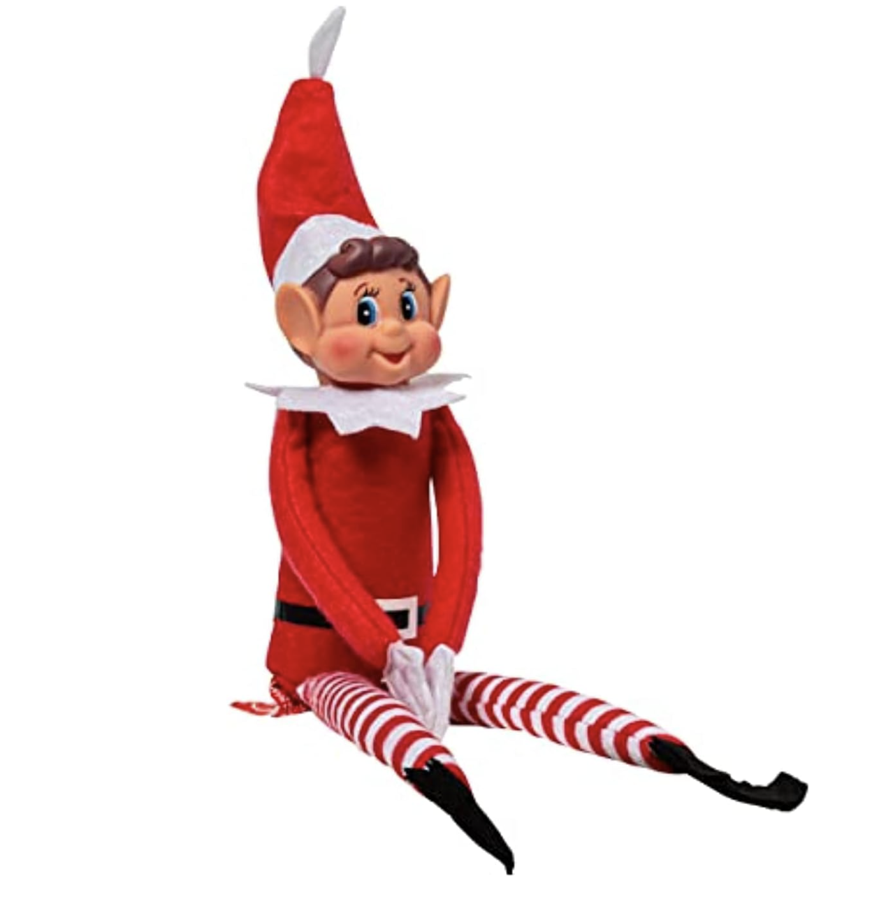 Clever easy fun elf on the shelf ideas the lazy moms guide â ashlina kaposta