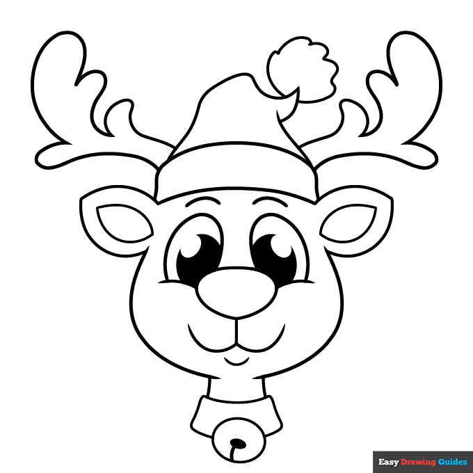 Free printable christmas coloring pages for kids