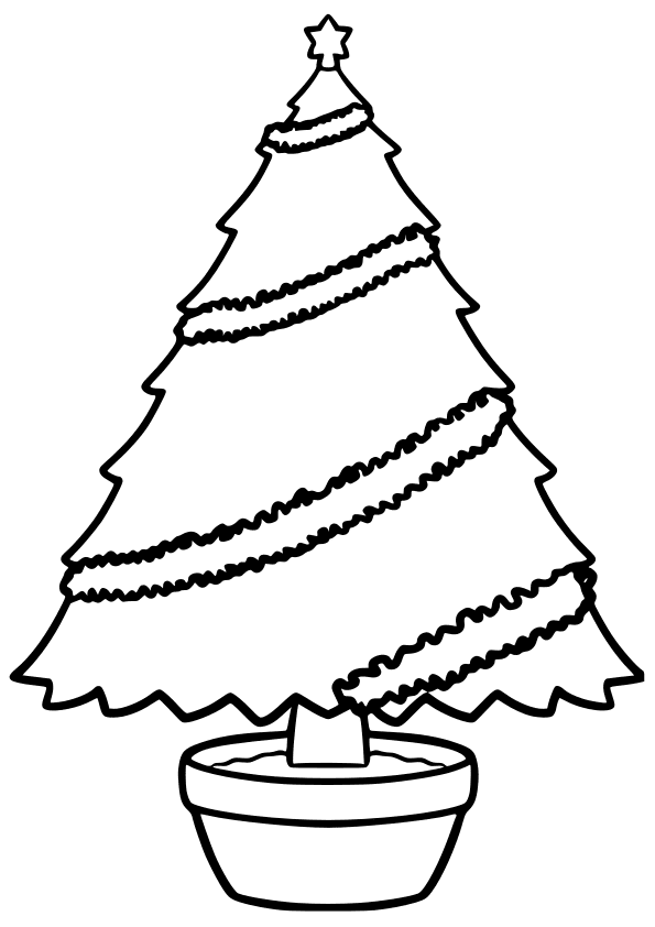 Christmas tree